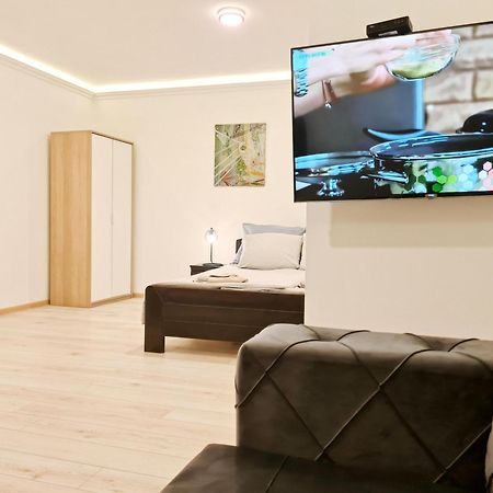 Modern Central Apartments Renovated Beograd Eksteriør billede