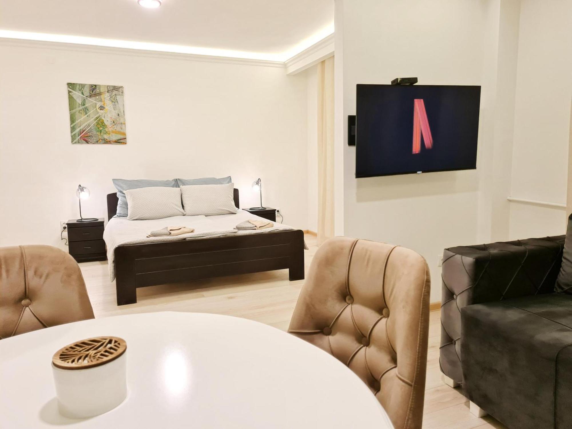 Modern Central Apartments Renovated Beograd Eksteriør billede