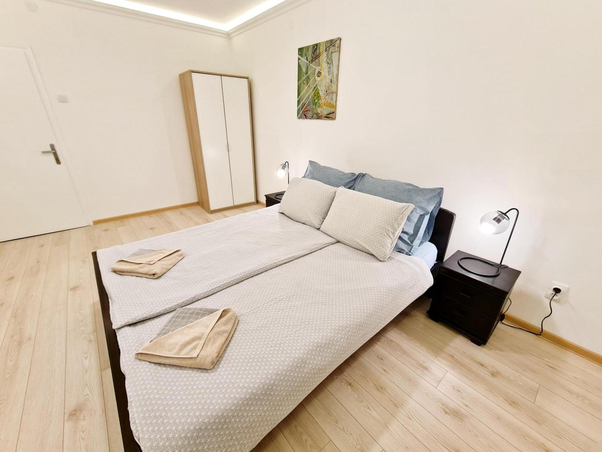 Modern Central Apartments Renovated Beograd Eksteriør billede