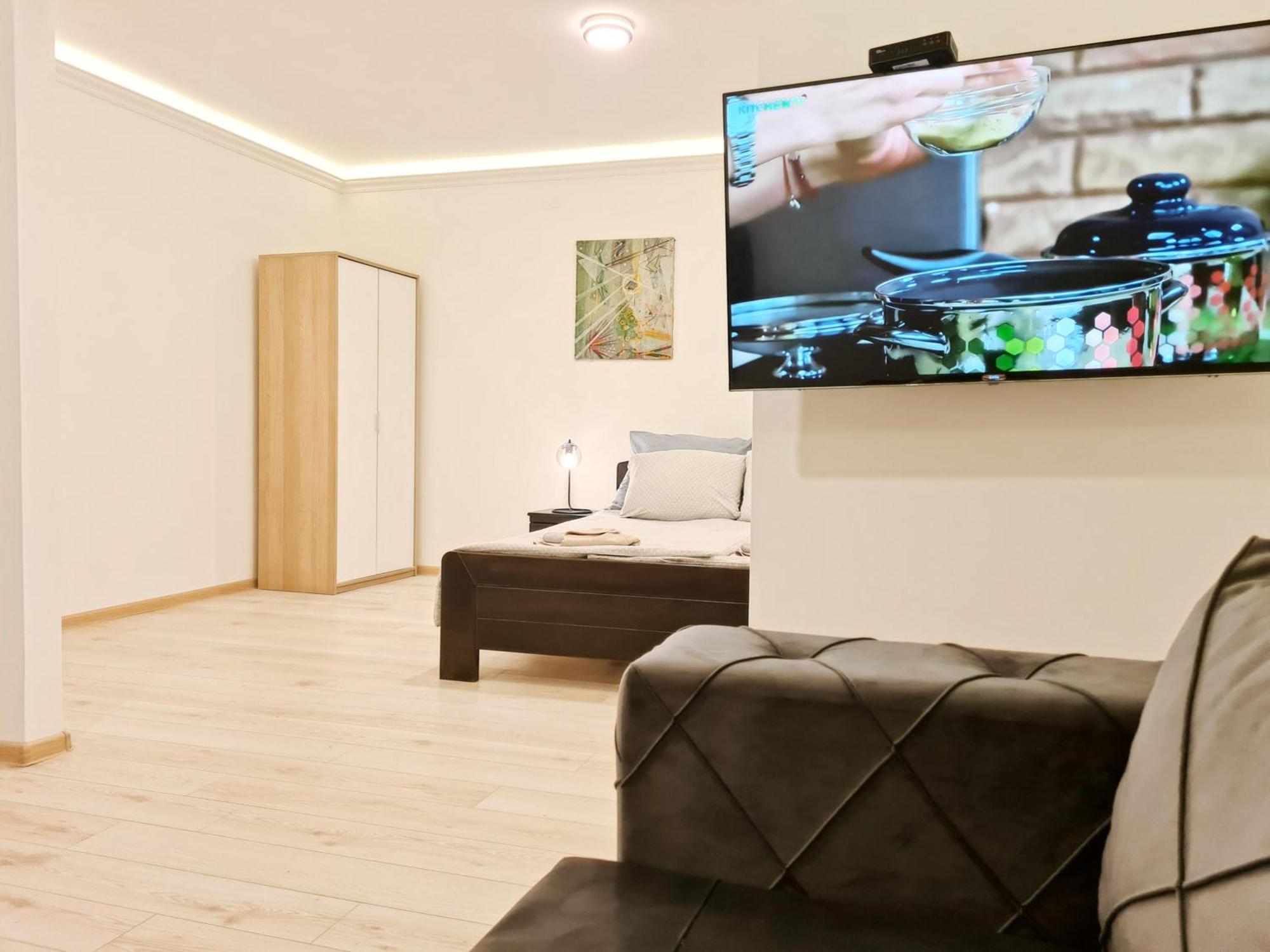 Modern Central Apartments Renovated Beograd Eksteriør billede
