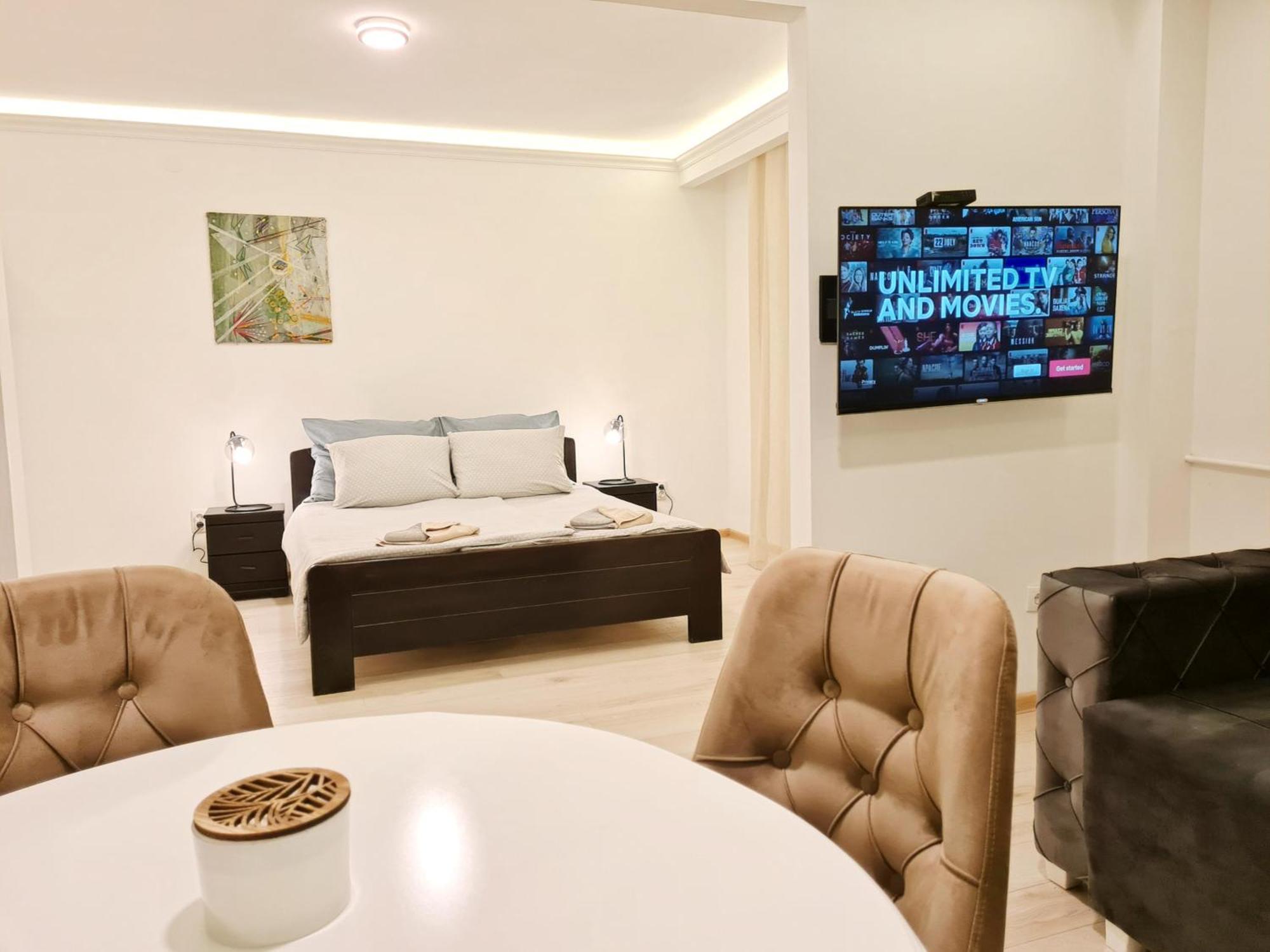 Modern Central Apartments Renovated Beograd Eksteriør billede