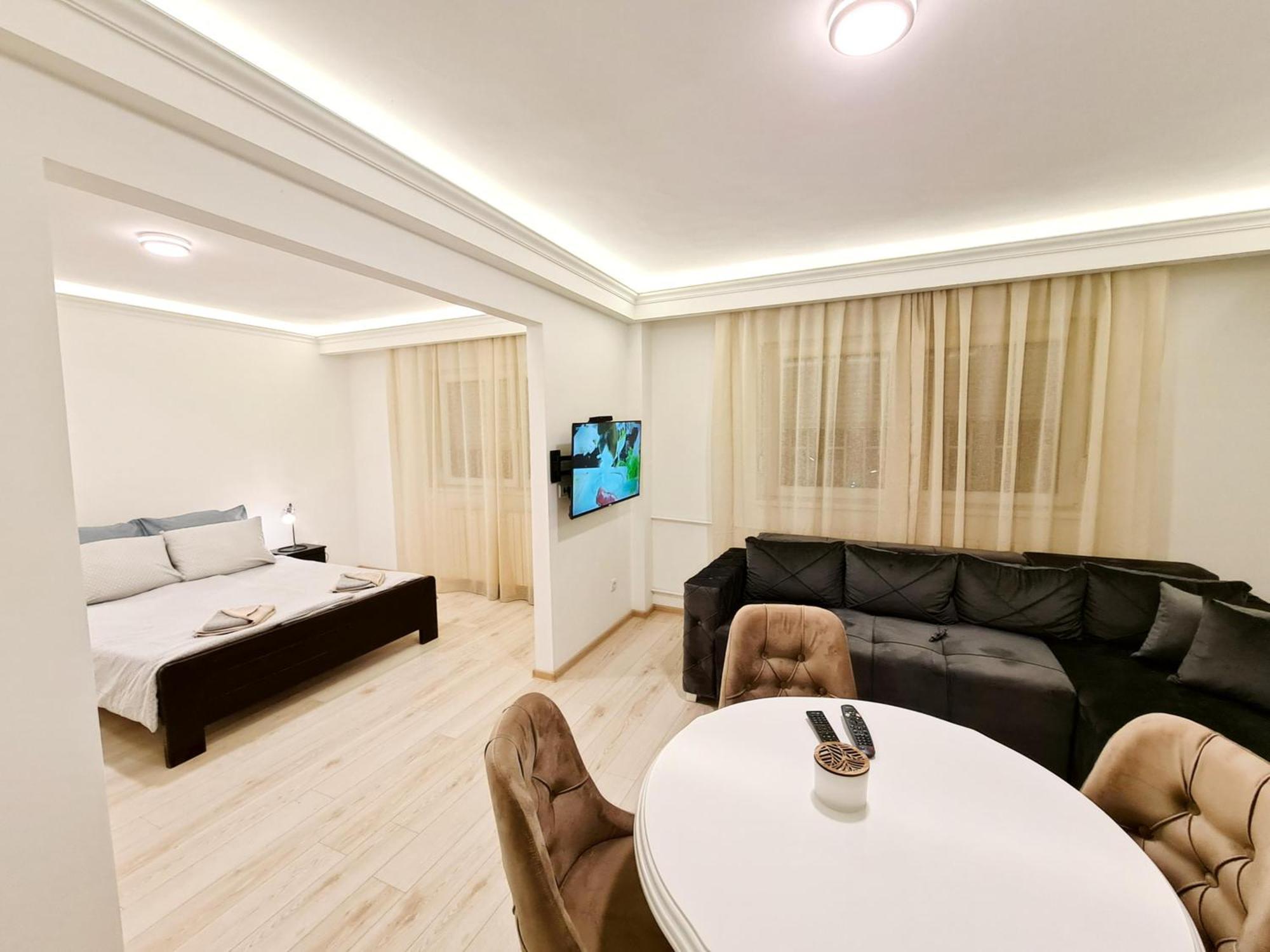 Modern Central Apartments Renovated Beograd Eksteriør billede