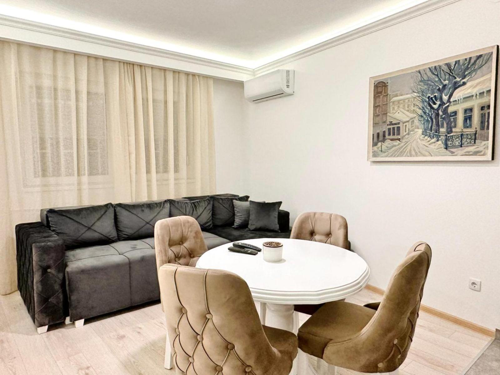 Modern Central Apartments Renovated Beograd Eksteriør billede