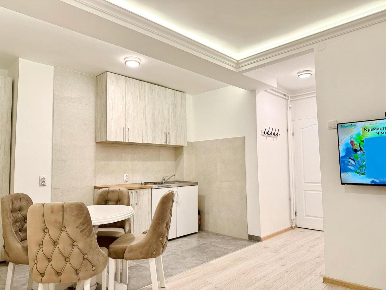 Modern Central Apartments Renovated Beograd Eksteriør billede